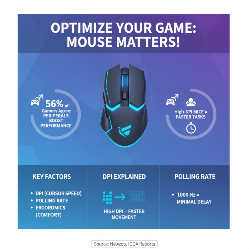 What is a Gaming Mouse and How Does it Improve Your Gaming Experience