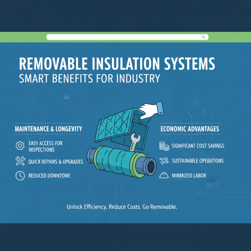 Top Benefits of Fireproof Removable Insulation for Energy Efficiency and Safety