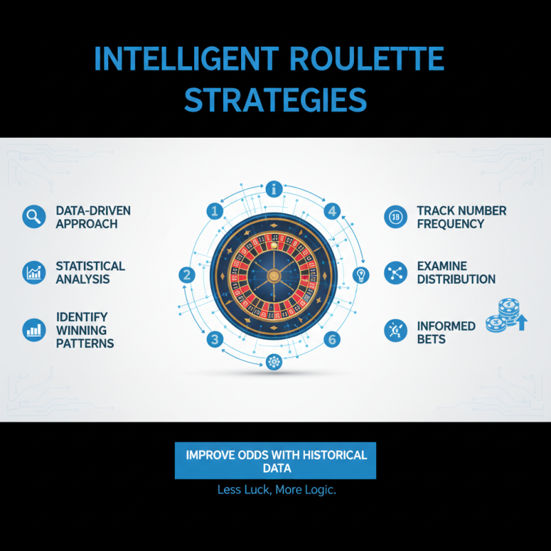 Top 10 Intelligent System Roulette Strategies for Winning More Frequently