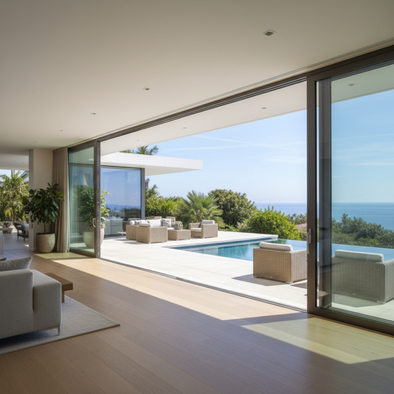 Ultimate Guide to Multi Slide Doors with Tips for Choosing the Best Option