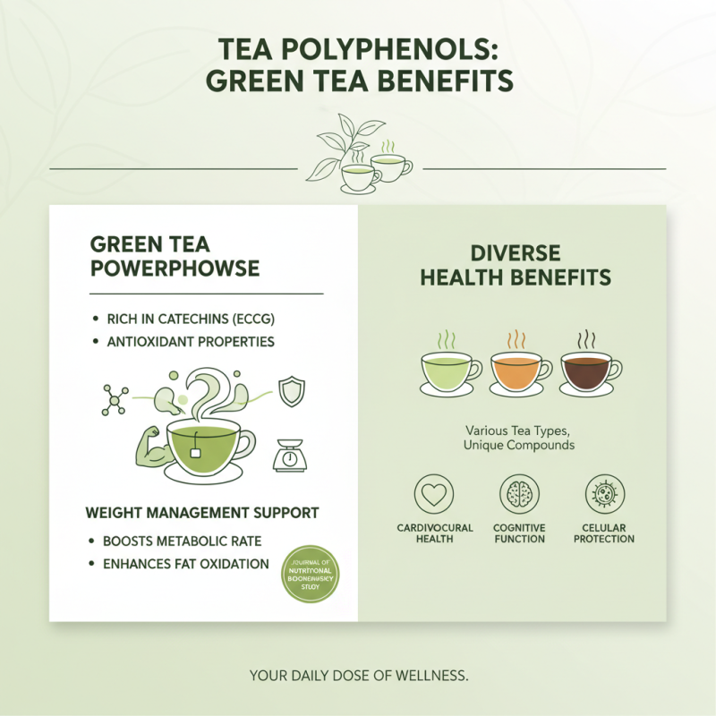 What Are Tea Polyphenols? Benefits, Uses, and Research Explained