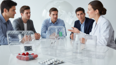 Top 10 Benefits of Using Thermoformed Containers in Packaging Solutions