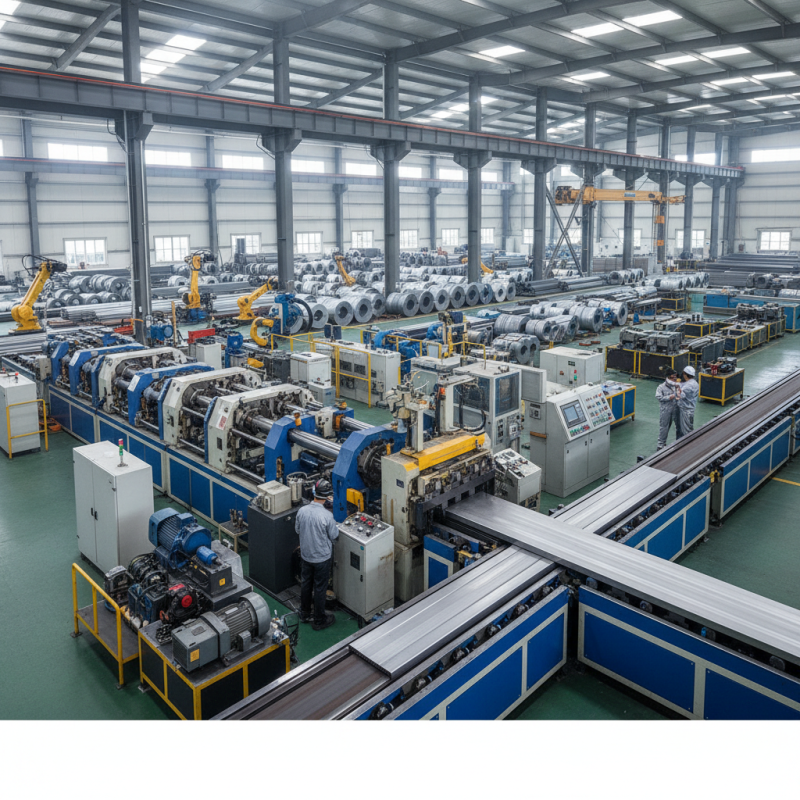 2025 Complete Guide: How to Choose the Right Square Pipe Making Machine