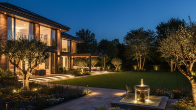 Top 10 Spotlight LED Lights for Perfect Home and Garden Illumination