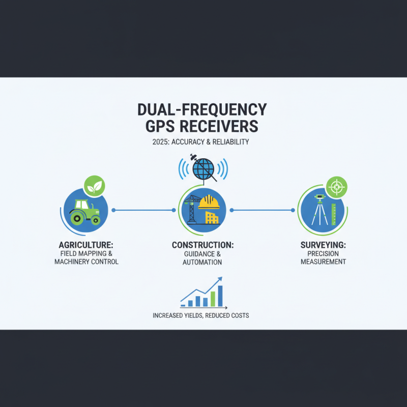 Двухчастотный GPS-приемник лучшие модели 2025 года и их преимущества