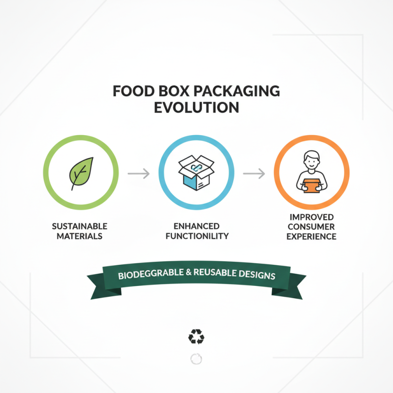 2025 Top Trends in Food Box Packaging: Sustainable Solutions and Innovations