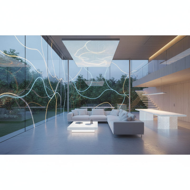 Top Benefits of Led Glass for Modern Home Design and Lighting