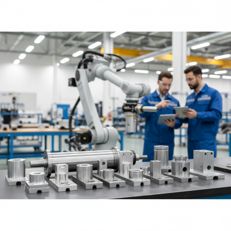 2025 Guide: How to Choose the Right Cylinder Mounting Base for Your Needs