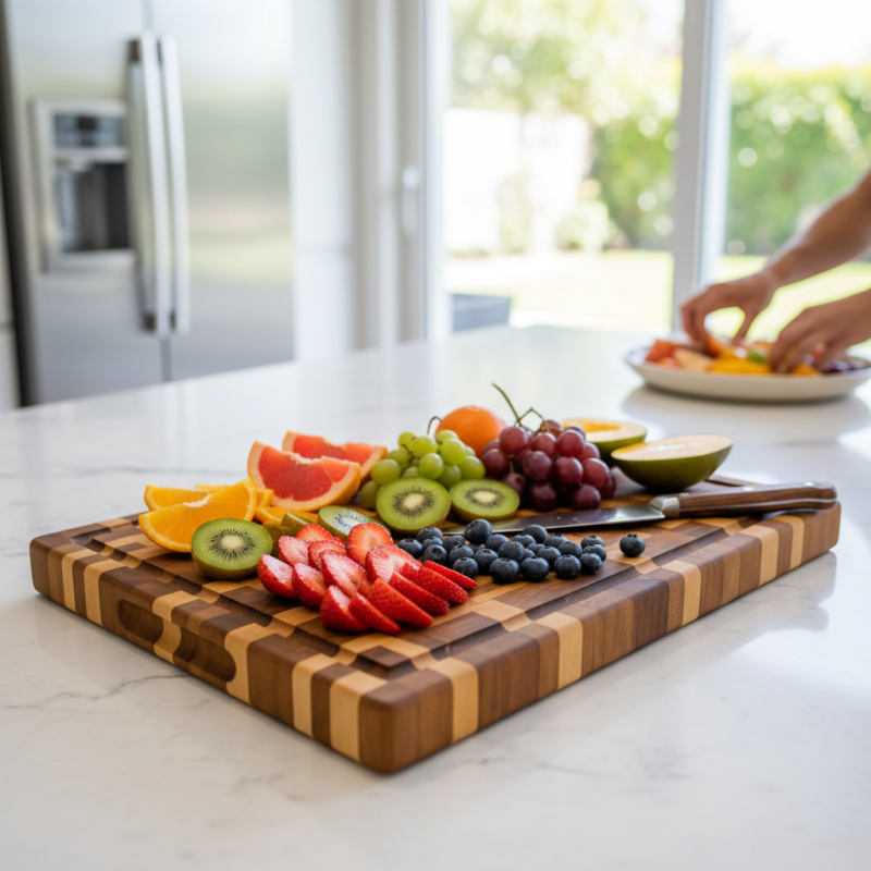 Ultimate Guide to Fruit Cutting Boards Tips for Perfectly Slicing Every Time