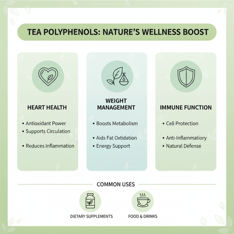 What Are Tea Polyphenols? Benefits, Uses, and Research Explained