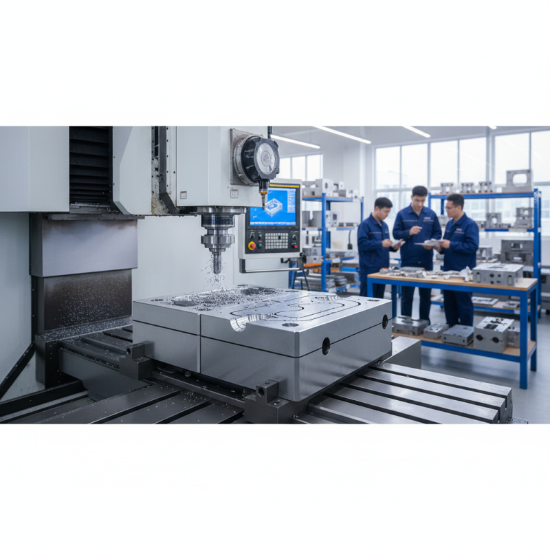 Top 10 Tips for Mastering the Two Plate Mould Technique in CNC Machining