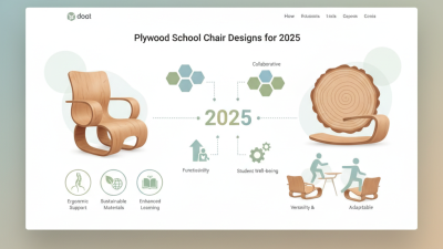 Best Plywood School Chair Designs for 2025 Trends in Educational Furniture