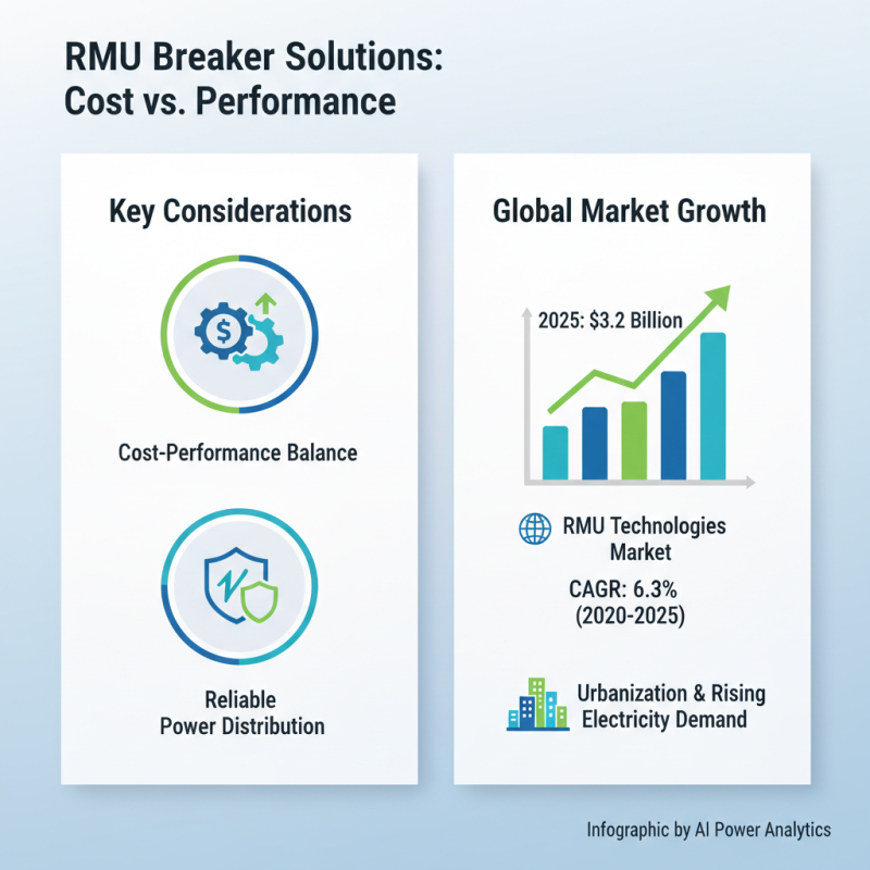 Top 10 Rmu Breaker Solutions for Reliable Power Distribution