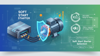 How to Choose the Best Soft Start Starter for Your Electrical Projects