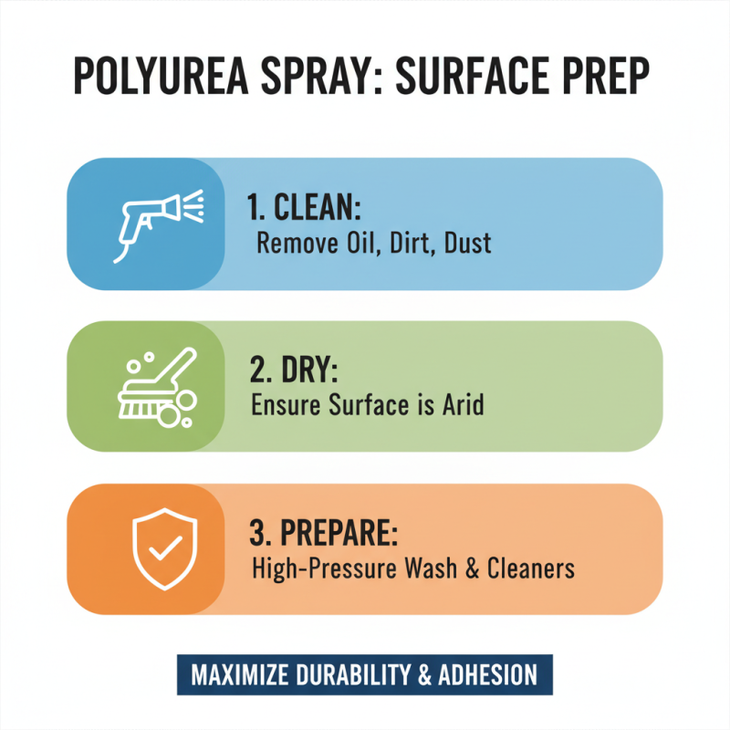 2025 How to Use Polyurea Chemical Spray for Maximum Durability and Protection
