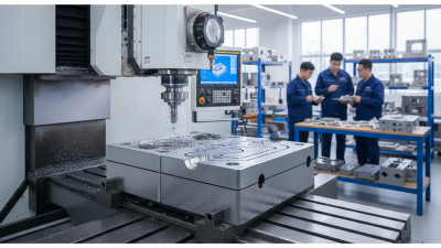 Top 10 Tips for Mastering the Two Plate Mould Technique in CNC Machining
