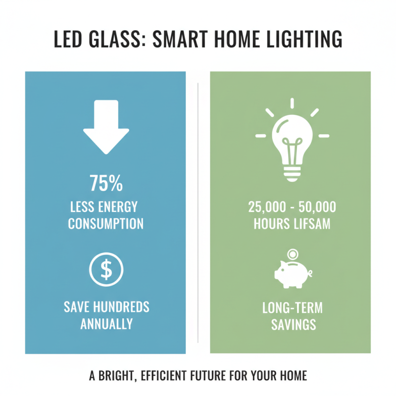 Top Benefits of Led Glass for Modern Home Design and Lighting