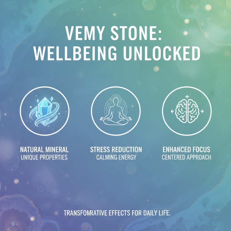 What is Vemy Stone and How Can It Benefit Your Lifestyle and Wellbeing