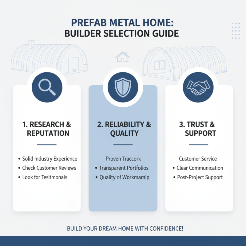 10 Essential Tips for Choosing a Prefabricated Metal House