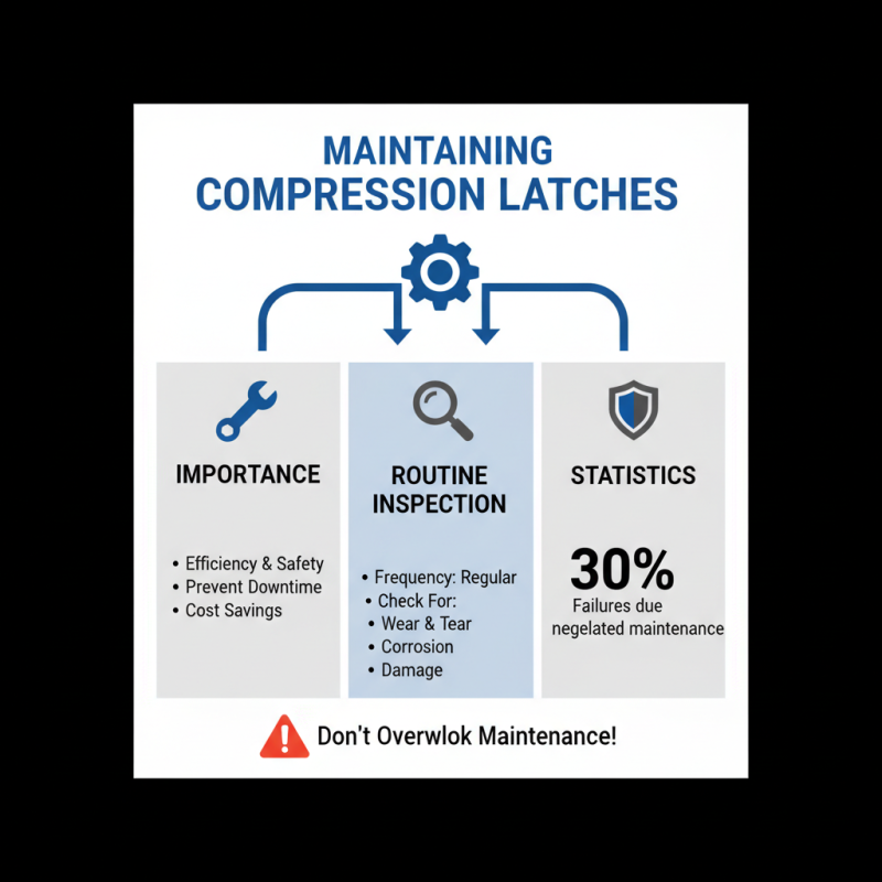 How to Choose the Best Compression Latch for Your Needs and Applications
