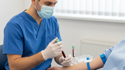 Best Vacuette Needle Techniques for Accurate Blood Sample Collection