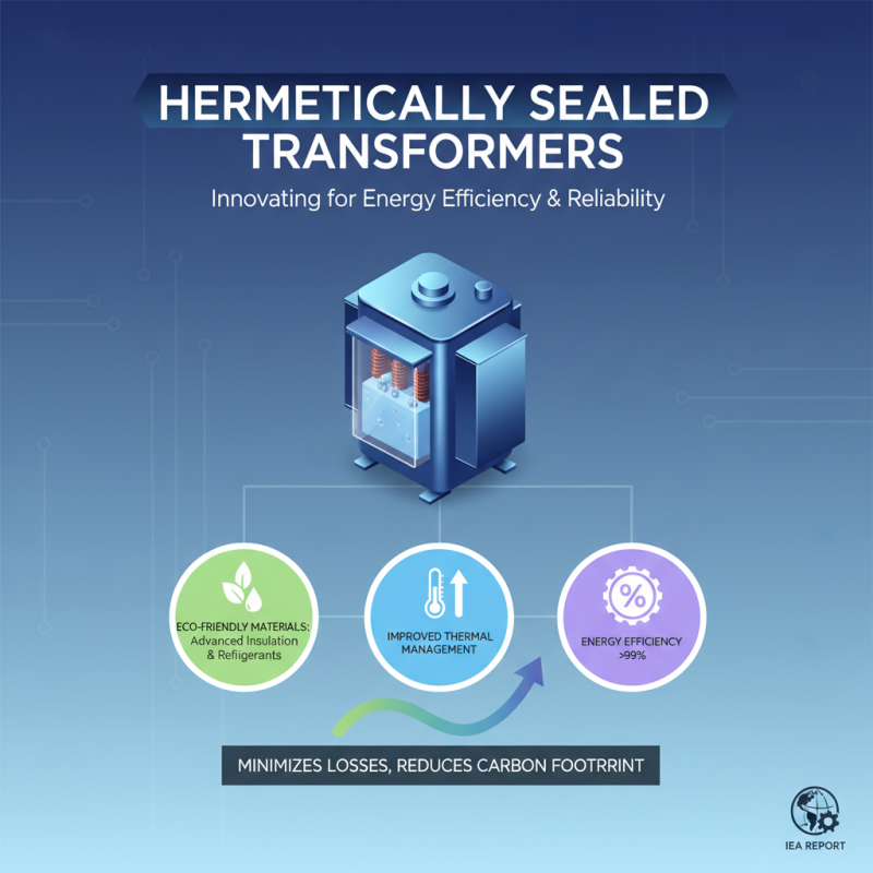 Top 10 Hermetically Transformers for Enhanced Energy Efficiency and Reliability