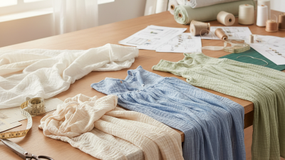 How to Choose the Best Gauze Fabric for Your Sewing Projects