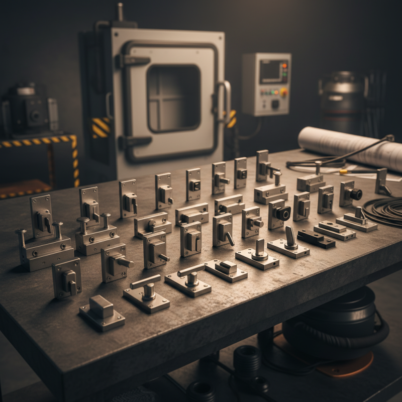 How to Choose the Best Compression Latch for Your Needs and Applications
