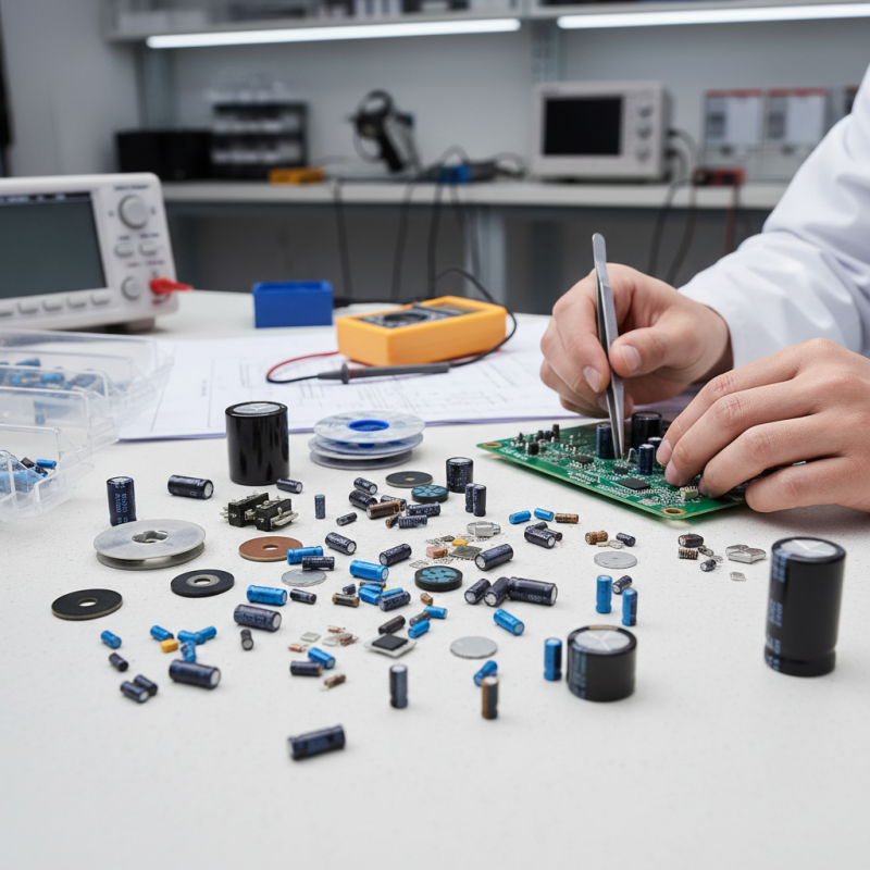 How to Choose the Right Electric Capacitor for Your Project