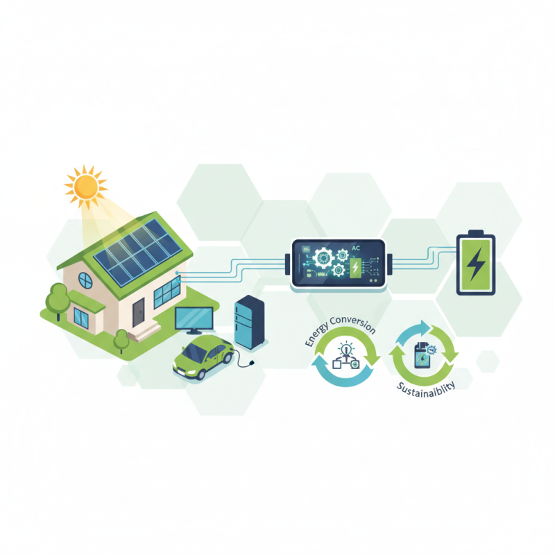 Why You Need an Inverter Device for Your Home Energy Solutions