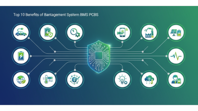 أهم 10 فوائد للوحة الدوائر المطبوعة لنظام إدارة البطارية (BMS) في التطبيقات الحديثة