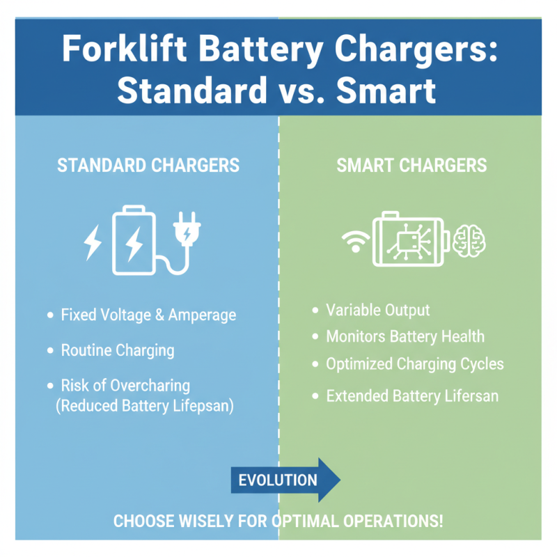 How to Choose the Best Warehouse Forklift Charger for Your Needs