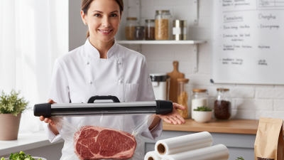 Top 10 Tips for Using Vacuum Sealer Rolls Effectively to Save Food and Money