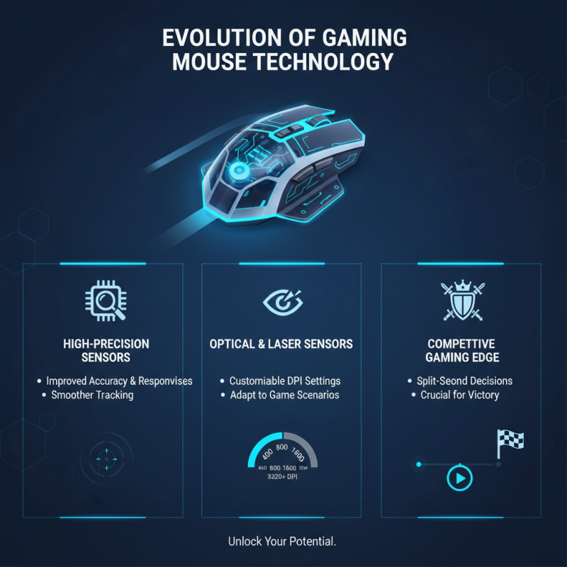What is a Gaming Mouse and How Does it Improve Your Gaming Experience
