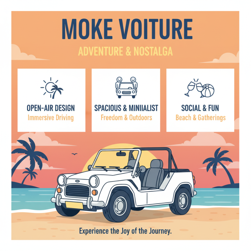 Top 10 Facts About Moke Voiture That Every Enthusiast Should Know