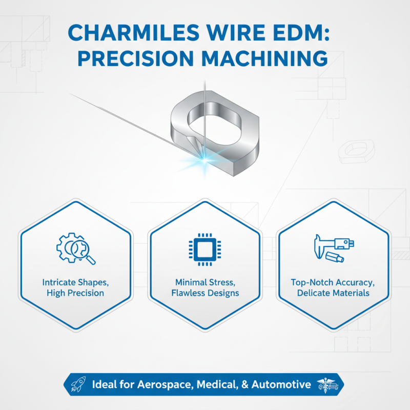 Top 5 Benefits of Charmilles Wire Edm for Precision Machining