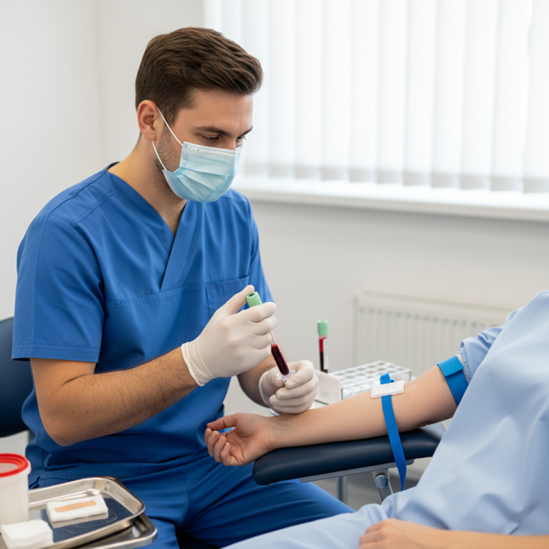 Best Vacuette Needle Techniques for Accurate Blood Sample Collection
