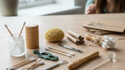 10 Effective Cotton Swab Alternatives You Need to Try Today