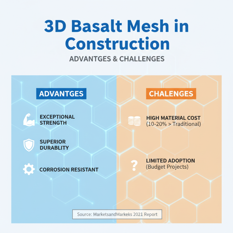 Why 3D Basalt Mesh is Revolutionizing Construction and Engineering Solutions