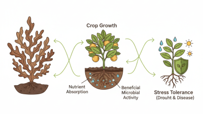Ascophyllum Nodosum Uses In Agriculture Benefits for Crop Growth and Soil Health