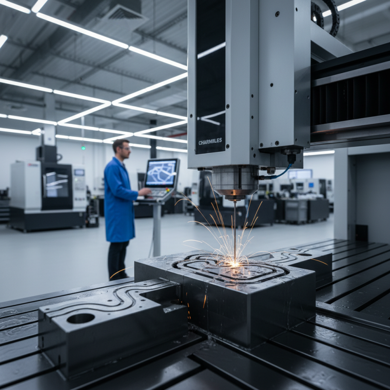 Top 5 Benefits of Charmilles Wire Edm for Precision Machining