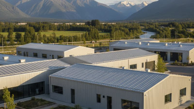 What is Galvalume Plain Sheet and Its Benefits in Construction