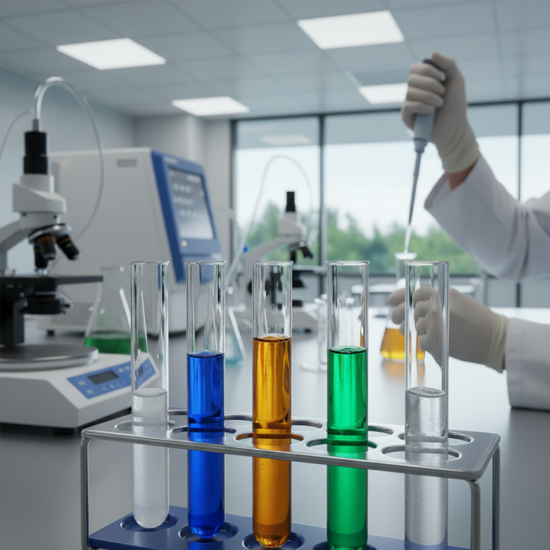 Why Is the Lab Test Tube Essential for Accurate Scientific Results?