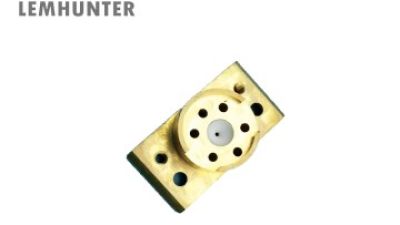 X055c798g51 Mitsubishi Wire Cutting EDM Guide D Lower 0.8mm2.jpg