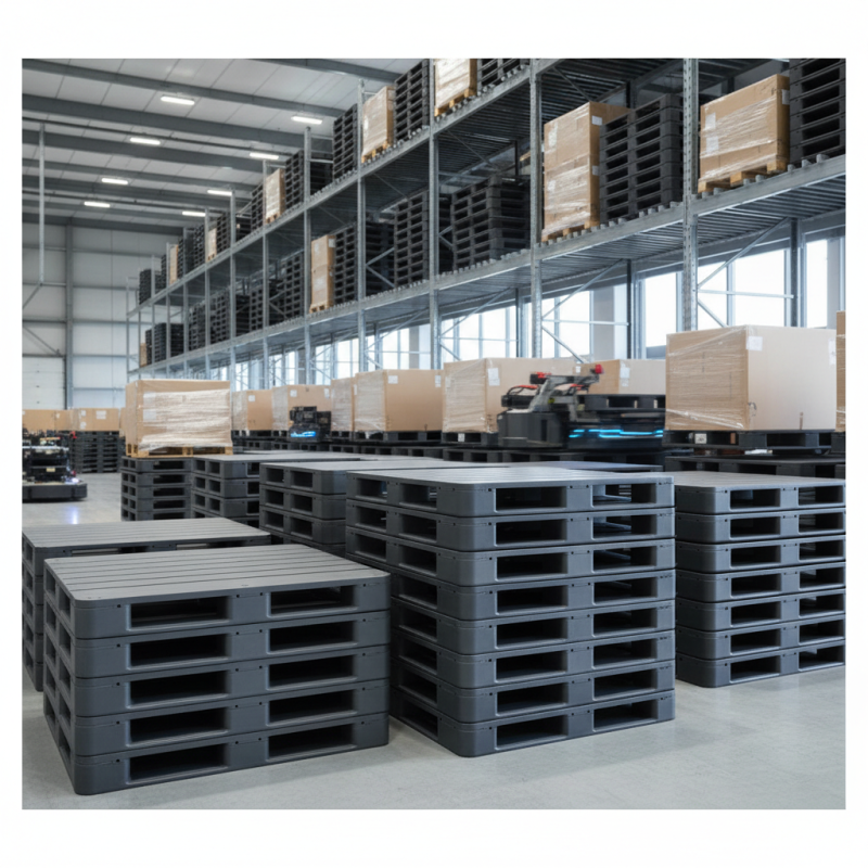 What is a Molded Pallet and How Can It Benefit Your Business