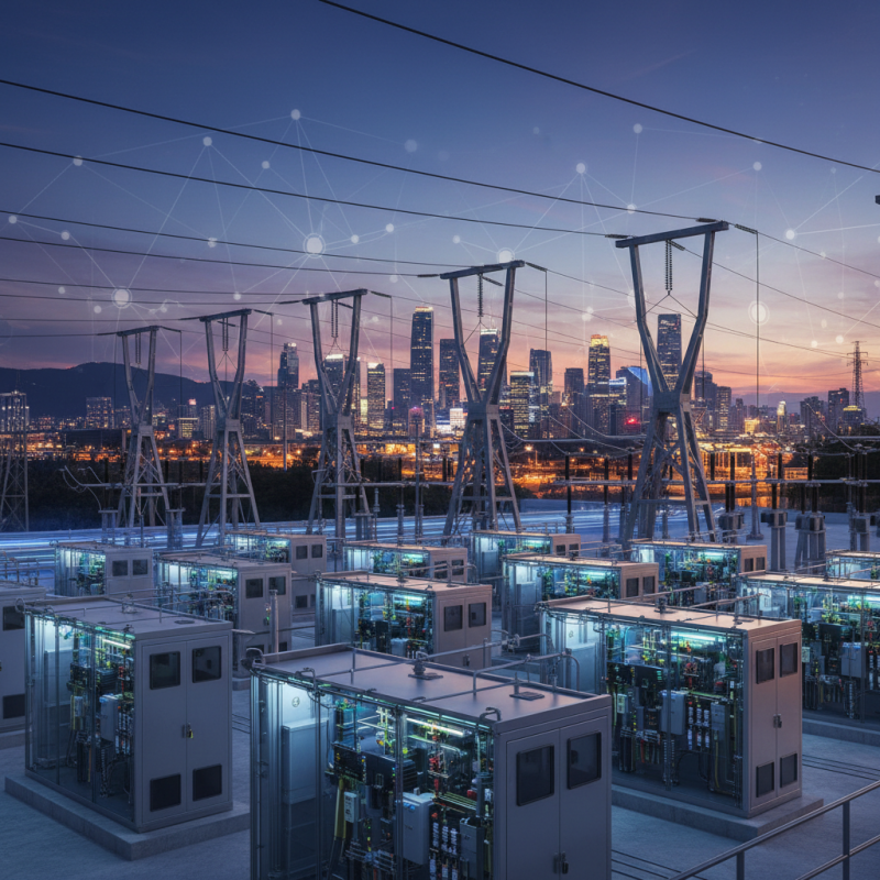 Top 10 Rmu Breaker Solutions for Reliable Power Distribution