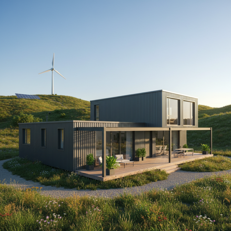 10 Essential Tips for Choosing a Prefabricated Metal House