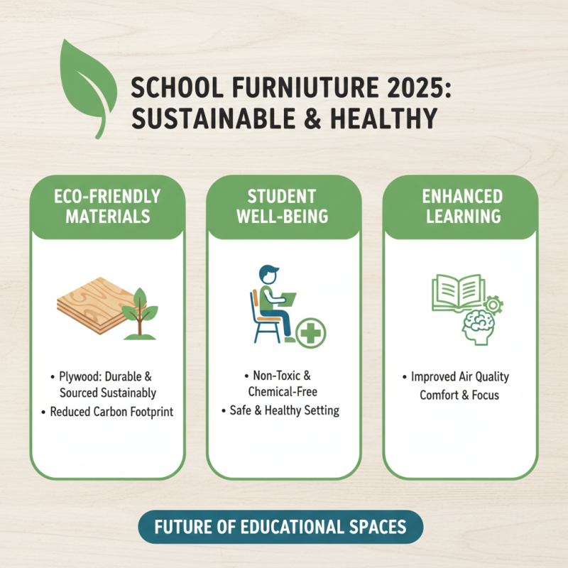 Best Plywood School Chair Designs for 2025 Trends in Educational Furniture