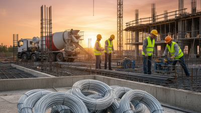 Top 10 Benefits of Using Galvanized Coil Wire in Construction Projects