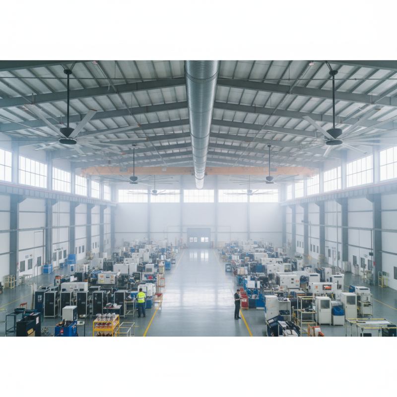 Best 10 Industrial Ceiling Fans for Maximum Energy Efficiency and Comfort